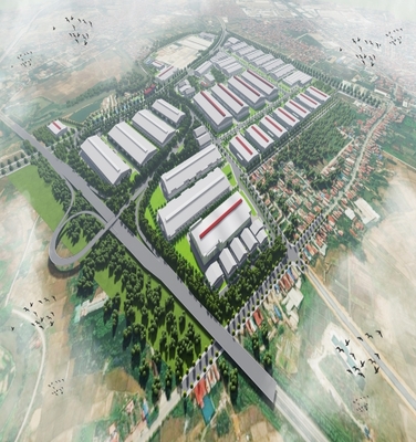 Khu Công Nghiệp Phúc Yên – Vĩnh Phúc